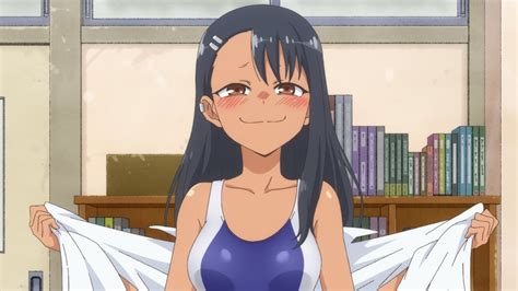 miss nagatoro nude|Ijiranaide nagatoro